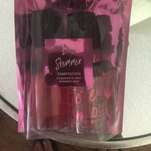 Victoria’s Secret mini spray set brand new
